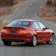 Πισινός Προφυλακτήρας Για Bmw 3 E46 99-05 Sedan M-Tech Με PDC