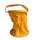 Κουβάς Πτυσσόμενος PVC Φ23x30cm 10Lt Κίτρινος Guard 1130600
