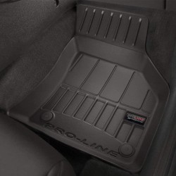 Πατάκια Σκαφάκια 3D Proline Series Από Λάστιχο TPE Για VW Golf 7 VII/T-Roc 18+/Leon 5F 12-19 Frogum 4 Τεμάχια Μαύρα Πατάκια Σκαφάκια 3D Proline Series Από Λάστιχο TPE Για VW Golf 7 VII/T-Roc 18+/Leon 5F 12-19 Frogum 4 Τεμάχια Μαύρα