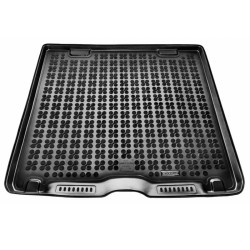 Πατάκι Πορτ-Παγκάζ 3D Σκαφάκι Για Bmw 5 F11 10-17 Combi Μαύρο Rezawplast