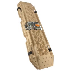 Αντιολισθητικά Βοηθητικά Πέδιλα Πρόσφυσης "Rescue  Sand - Mud - Snow Track" Χακί 2 Τεμάχια Αντιολισθητικά Βοηθητικά Πέδιλα Πρόσφυσης "Rescue  Sand - Mud - Snow Track" Χακί 2 Τεμάχια