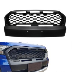 Μάσκα Για Ford Ranger T7 15-18 Μαύρο Ματ Μάσκα Για Ford Ranger T7 15-18 Μαύρο Ματ