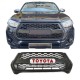 Μάσκα Για Toyota Hilux 21+ 4 Πορτο & 1,5 Cab Μαύρο Χρώμα