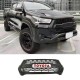 Μάσκα Για Toyota Hilux 21+ 4 Πορτο & 1,5 Cab Μαύρο Χρώμα