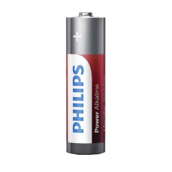 Αλκαλικές Μπαταρίες ΑΑ LR6 1,5V Philips Power 24 Τεμάχια Αλκαλικές Μπαταρίες ΑΑ LR6 1,5V Philips Power 24 Τεμάχια