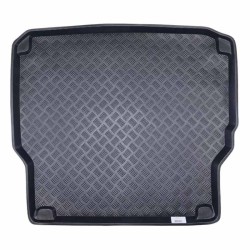 Πατάκι Πορτ-Παγκάζ 3D Σκαφάκι Από Λάστιχο PVC Για Mercedes-Benz C-Class W205 2015- Combi Μαύρο