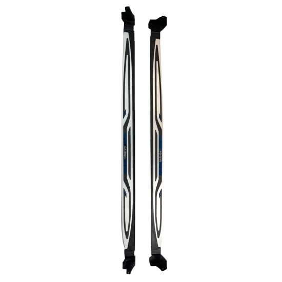 Πλαινά Σκαλοπάτια Για Nissan Qashqai J11 2014-2021 QSHQ-3SS1 2 Τεμάχια