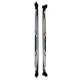 Πλαινά Σκαλοπάτια Για Nissan Qashqai J11 2014-2021 QSHQ-3SS1 2 Τεμάχια