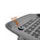 Πατάκια 3D Σκαφάκια Για Nissan X-Trail T32 13-21 Μαύρο Σετ 4 Τεμ Rezawplast