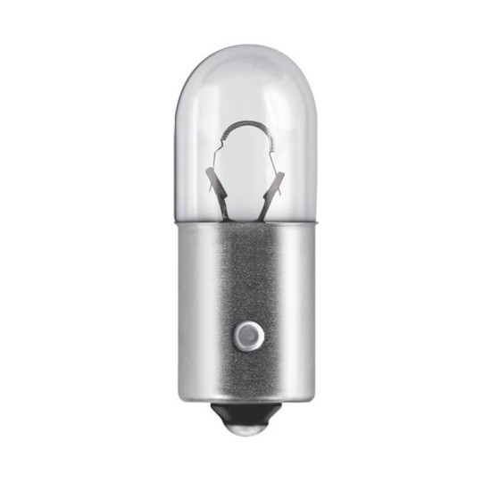 Λάμπες Αλογόνου BA9S T4W 12V 4w Osram Original 3893-02B 2 Τεμάχια