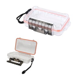 Θήκη Προστασίας Διάφανη Αδιάβροχη Πλαστική Με Λουράκι Καρπού 18.5x11.6x4.5cm Tactix 320070 Θήκη Προστασίας Διάφανη Αδιάβροχη Πλαστική Με Λουράκι Καρπού 18.5x11.6x4.5cm Tactix 320070