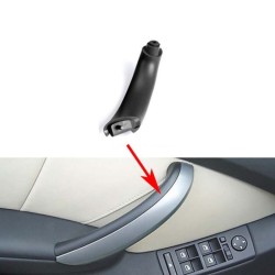 Χειρολαβή Πόρτας Εσωτερική Για Bmw X5 E53 99-06 Εμπρός Αριστερά Εσωτερικό Κομμάτι Μαύρο Χειρολαβή Πόρτας Εσωτερική Για Bmw X5 E53 99-06 Εμπρός Αριστερά Εσωτερικό Κομμάτι Μαύρο