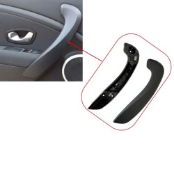 Χειρολαβές Πόρτας Εσωτερικές Για Renault Megane 3 09-17 / Fluence 09-15 Εμπρός Αριστερά & Δεξιά Σετ 4 Τεμαχίων Smoke / Γκρι Χειρολαβές Πόρτας Εσωτερικές Για Renault Megane 3 09-17 / Fluence 09-15 Εμπρός Αριστερά & Δεξιά Σετ 4 Τεμαχίων Smoke / Γκρι
