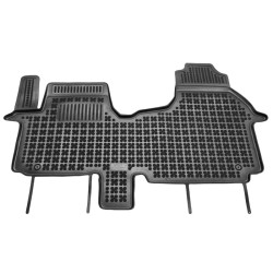 Πατάκια Αυτοκινήτου Rezaw Plast Citroen Jumpy 2007-2016 / Fiat Scudo 2007- / Peugeot Expert Μαύρο 3 Τεμάχια Πατάκια Αυτοκινήτου Rezaw Plast Citroen Jumpy 2007-2016 / Fiat Scudo 2007- / Peugeot Expert Μαύρο 3 Τεμάχια