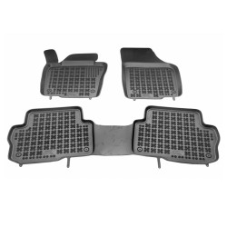 Πατάκια Σκαφάκια 3D Από Λάστιχο PVC Για VW Sharan 2010- Rezaw Plast 3 Τεμάχια Μαύρα Πατάκια Σκαφάκια 3D Από Λάστιχο PVC Για VW Sharan 2010- Rezaw Plast 3 Τεμάχια Μαύρα