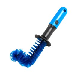 Βούρτσα Καθαρισμού Για Μπουλόνια Ζαντών Σε Σχήμα Γ 24cm Βούρτσα Καθαρισμού Για Μπουλόνια Ζαντών Σε Σχήμα Γ 24cm