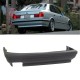 Πισινός Προφυλακτήρας Για Bmw 3 E34 Limo / Touring 87-97 M-Technik / M5 Look Από Abs Πλαστικό