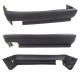 Πισινός Προφυλακτήρας Για Bmw 3 E34 Limo / Touring 87-97 M-Technik / M5 Look Από Abs Πλαστικό