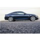 Μπροστινά Φτερά Για BMW Σειρά 4 F32 F33 F36 (2013-02.2017) Coupe Cabrio Gran Coupe M4 Design Με Μαύρους Αεραγωγούς 2 Τεμάχια
