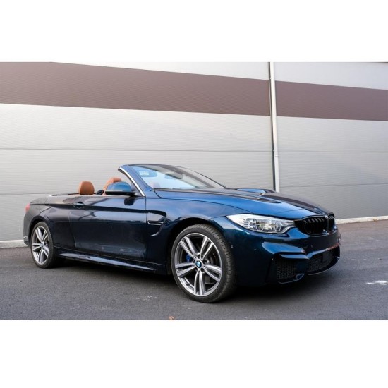 Μπροστινά Φτερά Για BMW Σειρά 4 F32 F33 F36 (2013-02.2017) Coupe Cabrio Gran Coupe M4 Design Με Μαύρους Αεραγωγούς 2 Τεμάχια