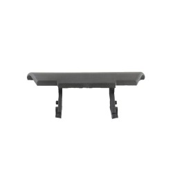 Κλιπ Αντικατάστασης Πίσω Κονσόλας / Τεμπέλη Για Mercedes-Benz E-Class W211 02-09 Μαύρο Χρώμα Κλιπ Αντικατάστασης Πίσω Κονσόλας / Τεμπέλη Για Mercedes-Benz E-Class W211 02-09 Μαύρο Χρώμα