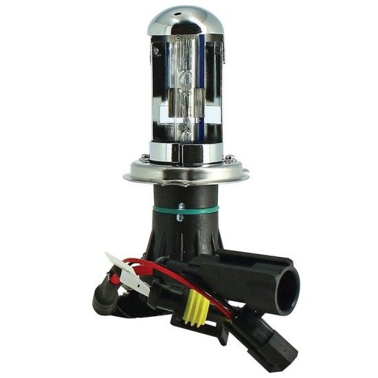 Λάμπα HID Xenon H4 8oook Hi/Low 1 Τεμάχιο