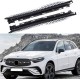 Πλαινά Σκαλοπάτια Για Mercedes-Benz GLC-Class (X254/C254) 22+ 2 Τεμάχια