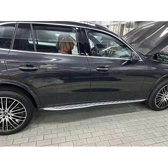 Πλαινά Σκαλοπάτια Για Mercedes-Benz GLC-Class (X254/C254) 22+ 2 Τεμάχια