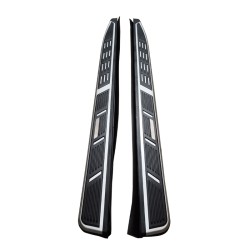 Πλαινά Σκαλοπάτια Για Peugeot 2008 2020+ 2 Τεμάχια