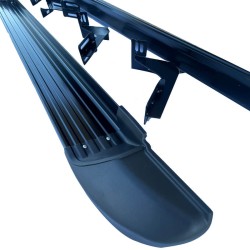 Πλαινά Σκαλοπάτια Για VW Amarok 2010+ Oem Look 2 Τεμάχια