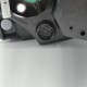 Φανάρι Μπροστινό Δεξί Για Fiat Grande Punto 05-08 Μαύρα "Abarth Look" H4 Με Μοτέρ TYC