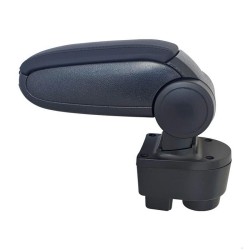 Κονσόλα Χειροφρένου Τεμπέλης  "Oem" Design Για Opel Corsa C 00-07 Μαύρο Χρώμα