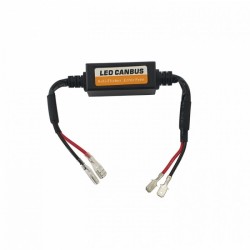 Αντίστασεις Canceller Canbus Για Led Με H1 / H3 Κούμπωμα Plug & Play 12Volt & 24Volt 1 Τεμάχιο Αντίστασεις Canceller Canbus Για Led Με H1 / H3 Κούμπωμα Plug & Play 12Volt & 24Volt 1 Τεμάχιο