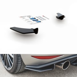 Splitters Πίσω Προφυλακτήρα Δεξιά & Αριστερά Για VW Golf VII (7) GTI 2013-2016 Μαύρο Maxton Design 2 Τεμάχια Splitters Πίσω Προφυλακτήρα Δεξιά & Αριστερά Για VW Golf VII (7) GTI 2013-2016 Μαύρο Maxton Design 2 Τεμάχια