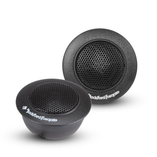 Tweeter Αυτοκινήτου Rockford Fosgate R1T-S Prime 1" Ζευγάρι 2 Τεμάχια