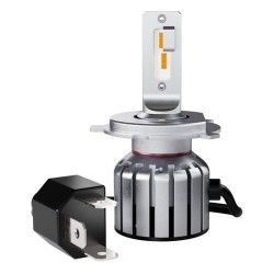 Λάμπες Led H4/R2/H19 Osram 12Volt 14/14Watt LEDriving HL Vintage 2700k Κίτρινο Χρώμα 64193DWVNT-2MB 2 Τεμάχια Λάμπες Led H4/R2/H19 Osram 12Volt 14/14Watt LEDriving HL Vintage 2700k Κίτρινο Χρώμα 64193DWVNT-2MB 2 Τεμάχια