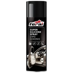 Σπρέυ Σιλικόνης Feral 500ml Σπρέυ Σιλικόνης Feral 500ml