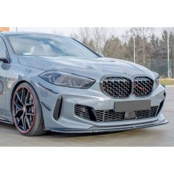 Μπροστινό Spoiler Για Bmw 1 F40 2019+ 135M & M-Packet Γυαλιστερό Μαύρο 1 Τεμάχιο Μπροστινό Spoiler Για Bmw 1 F40 2019+ 135M & M-Packet Γυαλιστερό Μαύρο 1 Τεμάχιο