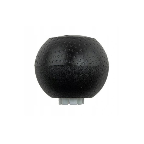 Πόμολο Λεβιέ Ταχυτήτων Μαρκέ Μαύρο Για Smart For Τwo W451 Αυτόματο GK3124