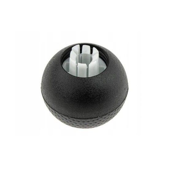 Πόμολο Λεβιέ Ταχυτήτων Μαρκέ Μαύρο Για Smart For Τwo W451 Αυτόματο GK3124