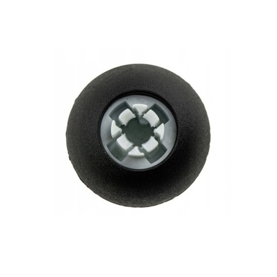 Πόμολο Λεβιέ Ταχυτήτων Μαρκέ Μαύρο Για Smart For Τwo W451 Αυτόματο GK3124