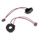 Αντάπτορας Τοποθέτησης Xenon & Led  Για VW Golf VII (7)/ Mercedes-Benz Vito W447 12-19 TK-114B 1 Τεμάχιο