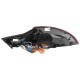 Πισινά Φανάρια Set Για Bmw 4 F32 F33 F36 M4 F82 F83 (2013-03.2019) OLed Dynamic Start Up Κόκκινο/Crystal Vland