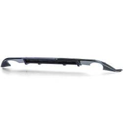 Diffuser Πίσω Προφυλακτήρα Για VW Golf VII (7) 13-17 GTI Με 2 Μονές Εξατμίσεις Δεξια & Αριστερά Γυαλιστερό Μαύρο Από Abs Πλαστικό 1 Τεμάχιο Diffuser Πίσω Προφυλακτήρα Για VW Golf VII (7) 13-17 GTI Με 2 Μονές Εξατμίσεις Δεξια & Αριστερά Γυαλιστερό Μαύρο Από Abs Πλαστικό 1 Τεμάχιο