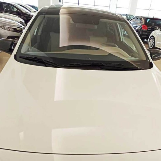 Καπάκια Καθρεφτών Για Hyundai I20 2014-2020 Χωρίς Φλας Γυαλιστερό Μαύρο 2 Τεμάχια