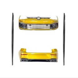 Body Kit Για VW Golf VIII (8) 19+ R-Line Look Body Kit Για VW Golf VIII (8) 19+ R-Line Look