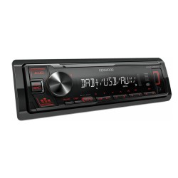Radio Usb 1 Din Kenwood 4x50 Watt ΚΜΜ-DAB307