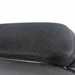 Κονσόλα Χειροφρένου Τεμπέλης  "Oem" Design Για VW Polo 6R/6C 2009-2017 Υφασμάτινος Μαύρο Χρώμα