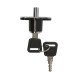 Κλειδαριά CRUZ 890-134 Για Μπάρα Ποδηλάτου Cruz Pivot /  Cruz Frame 3 , 4 / Rackit