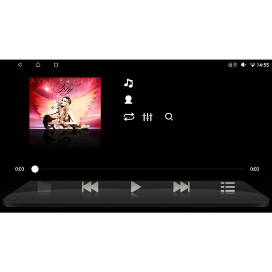 Οθόνη Multimedia 9" Tablet OEM Για Opel All Models 04-14 Android 13 ΙQ RSB2481_CPA